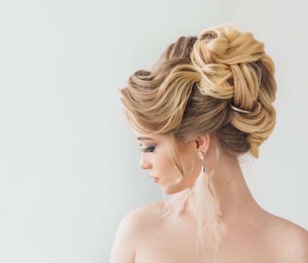 Wedding Updo